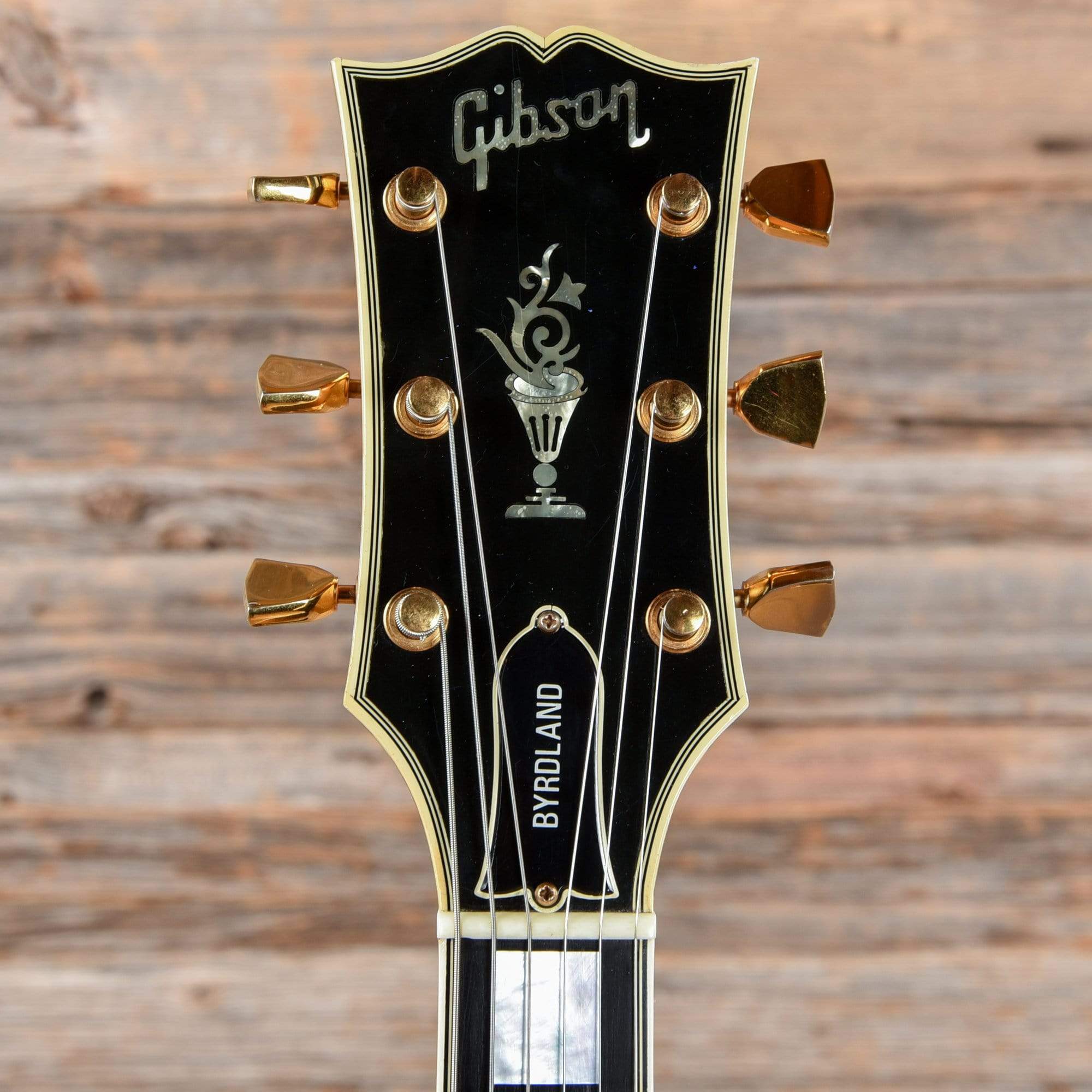 Gibson Byrdland Sunburst 1975 Electric Guitars / Hollow Body