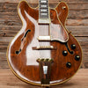 Gibson Crest Gold Natural 1970 Electric Guitars / Hollow Body