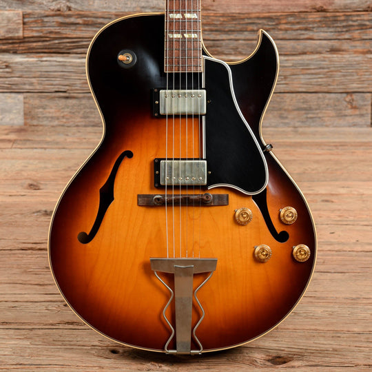 Gibson Custom '59 ES-175 Sunburst 2014 Electric Guitars / Hollow Body