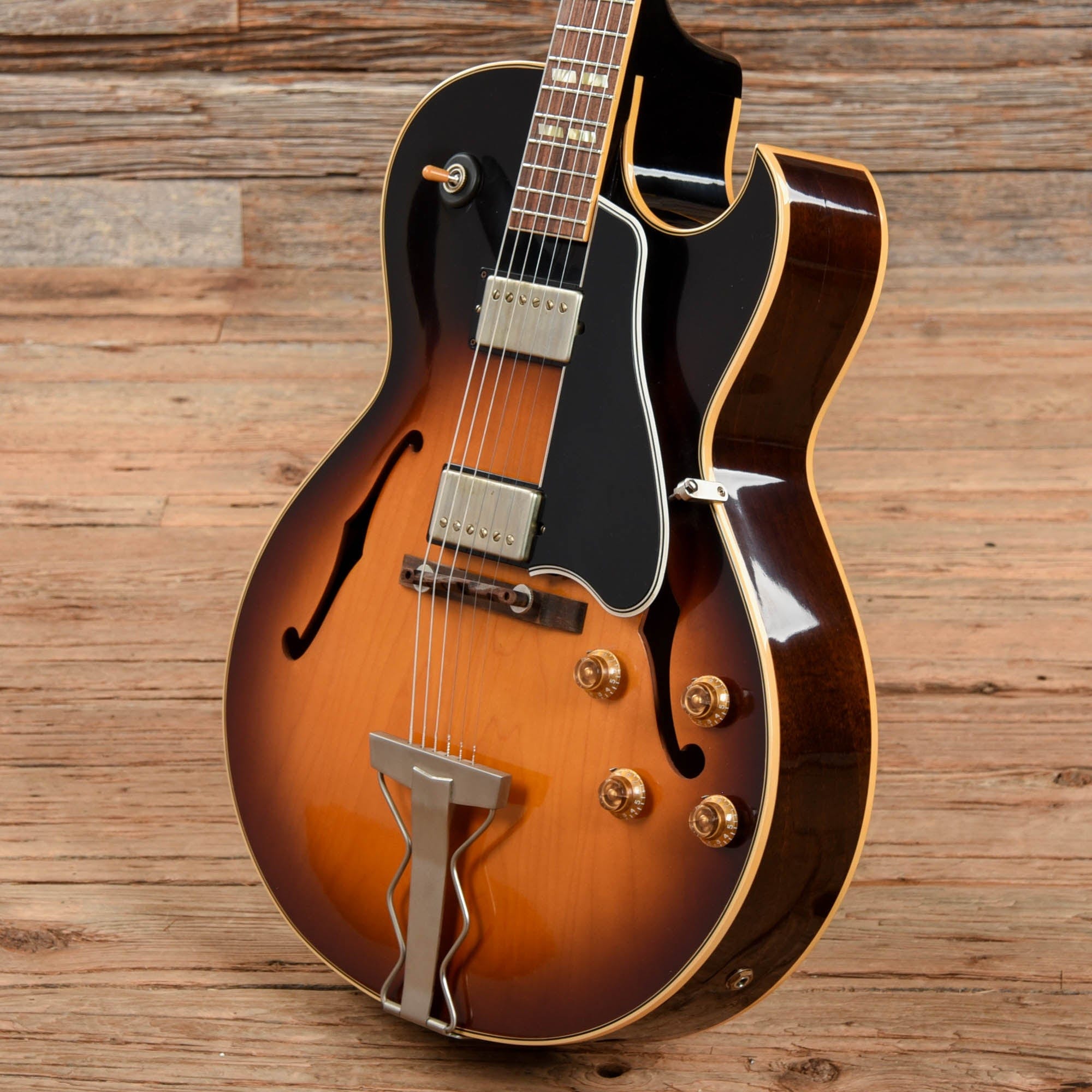 Gibson Custom '59 ES-175 Sunburst 2014 Electric Guitars / Hollow Body