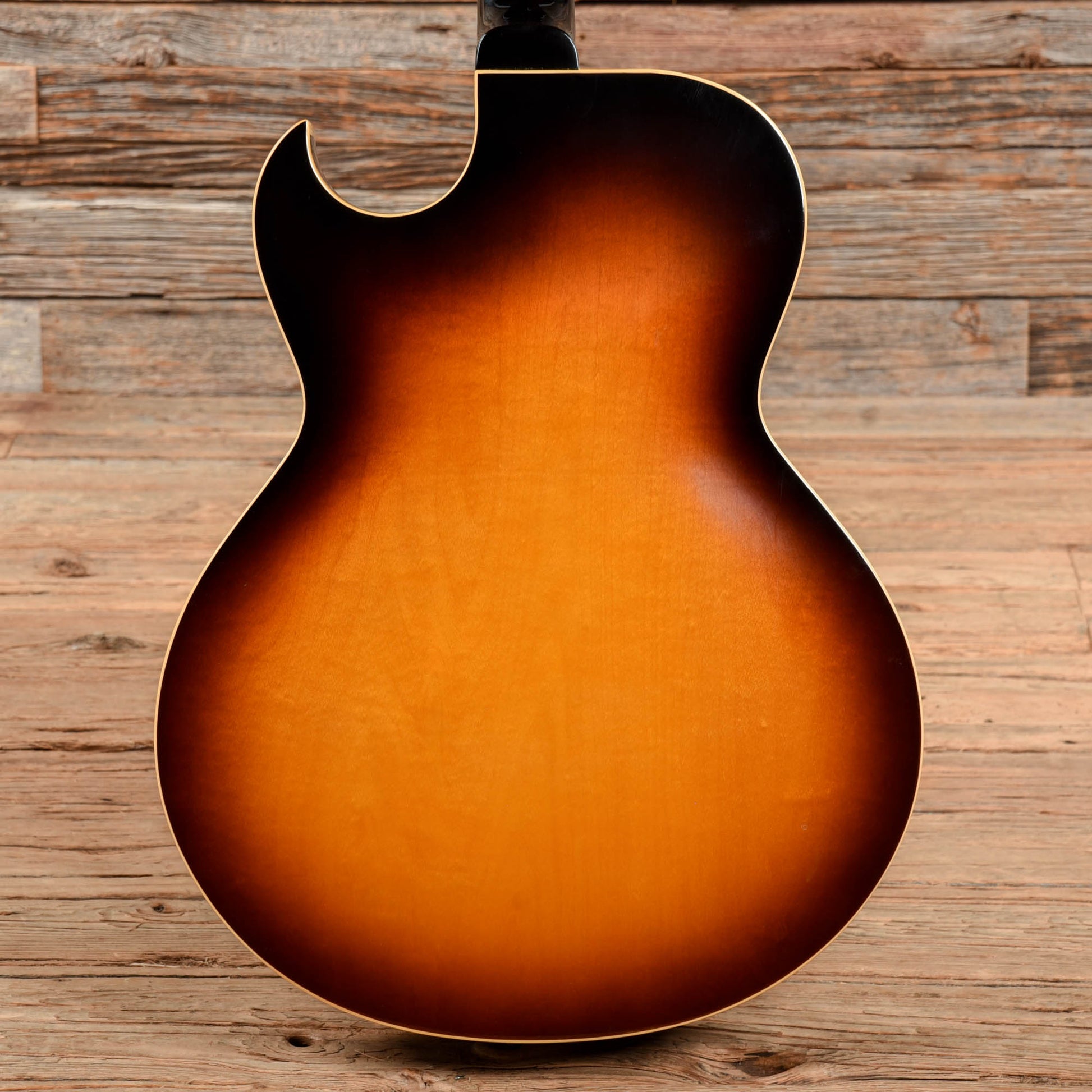 Gibson Custom '59 ES-175 Sunburst 2014 Electric Guitars / Hollow Body