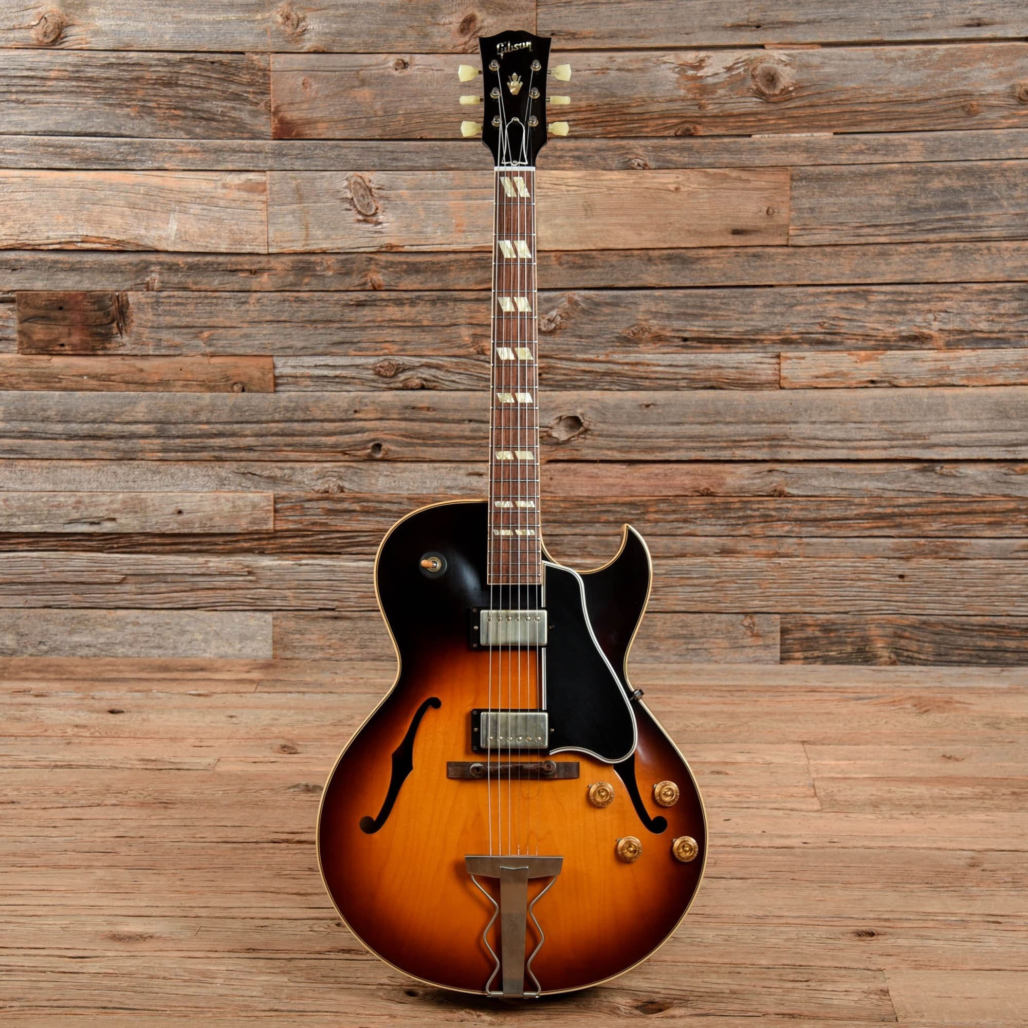 Gibson Custom '59 ES-175 Sunburst 2014 Electric Guitars / Hollow Body