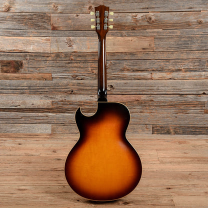 Gibson Custom '59 ES-175 Sunburst 2014 Electric Guitars / Hollow Body