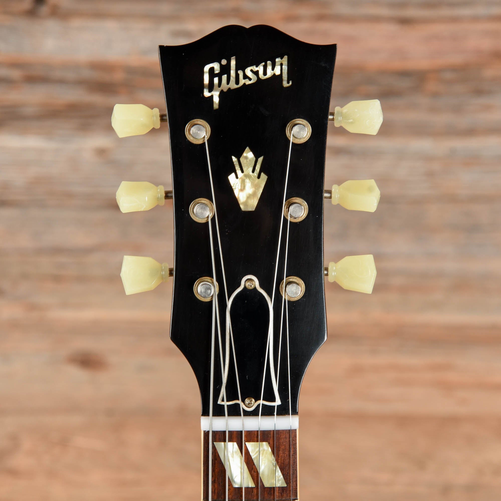 Gibson Custom '59 ES-175 Sunburst 2014 Electric Guitars / Hollow Body