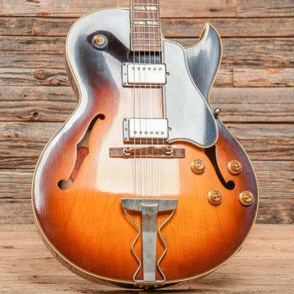 Gibson Custom '59 ES-175 Sunburst 2014 Electric Guitars / Hollow Body