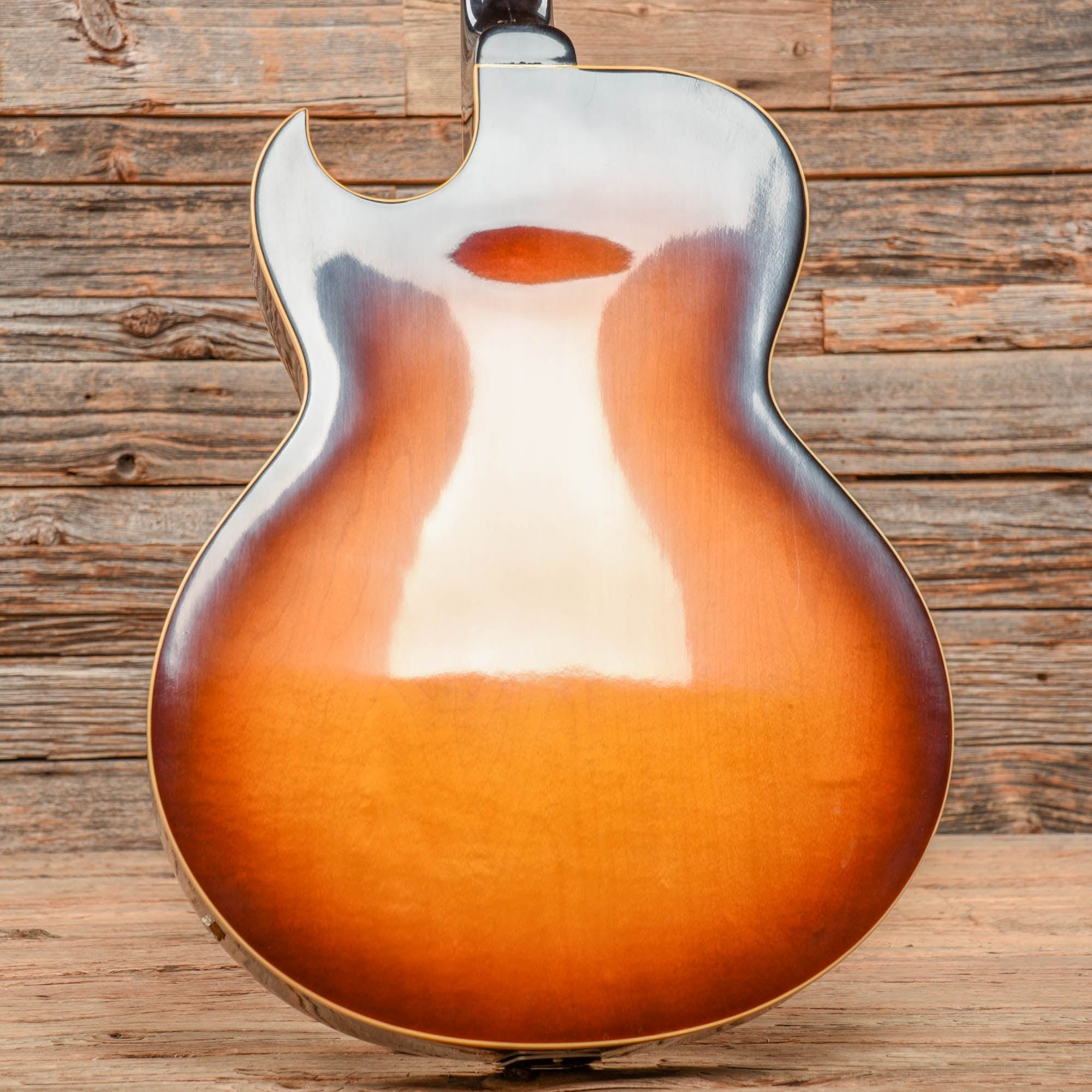 Gibson Custom '59 ES-175 Sunburst 2014 Electric Guitars / Hollow Body