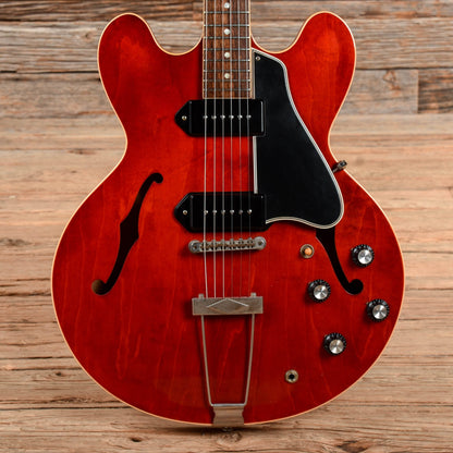 Gibson Custom '59 ES-330 Cherry 2012 Electric Guitars / Hollow Body