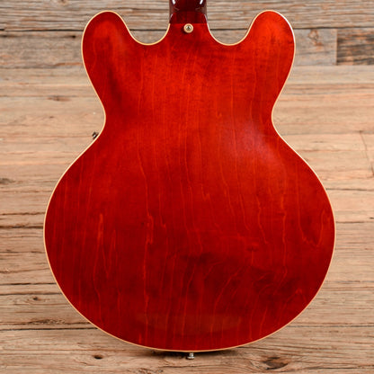 Gibson Custom '59 ES-330 Cherry 2012 Electric Guitars / Hollow Body