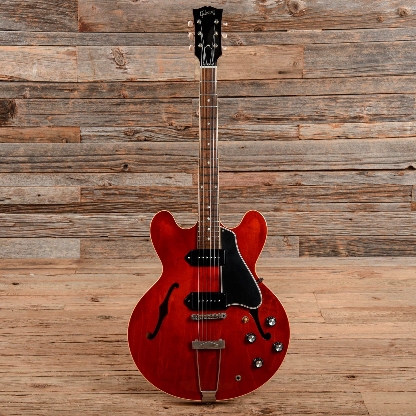 Gibson Custom '59 ES-330 Cherry 2012 Electric Guitars / Hollow Body