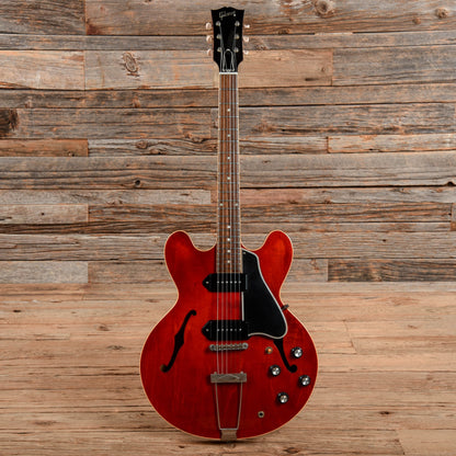 Gibson Custom '59 ES-330 Cherry 2012 Electric Guitars / Hollow Body