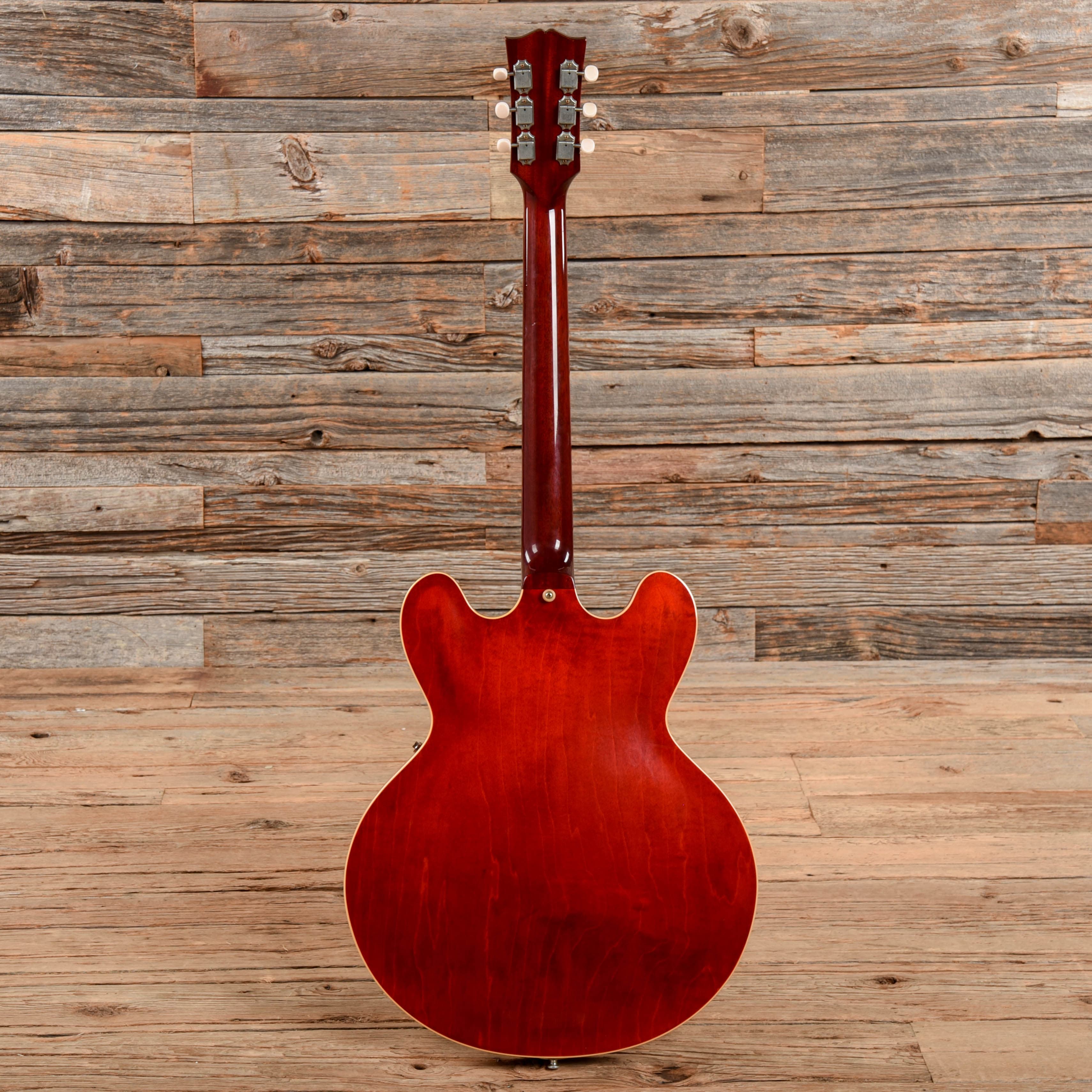 Gibson Custom '59 ES-330 Cherry 2012 Electric Guitars / Hollow Body