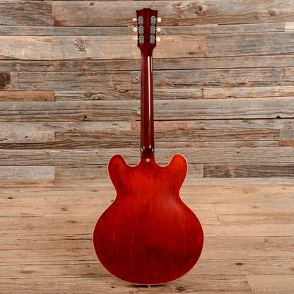 Gibson Custom '59 ES-330 Cherry 2012 Electric Guitars / Hollow Body