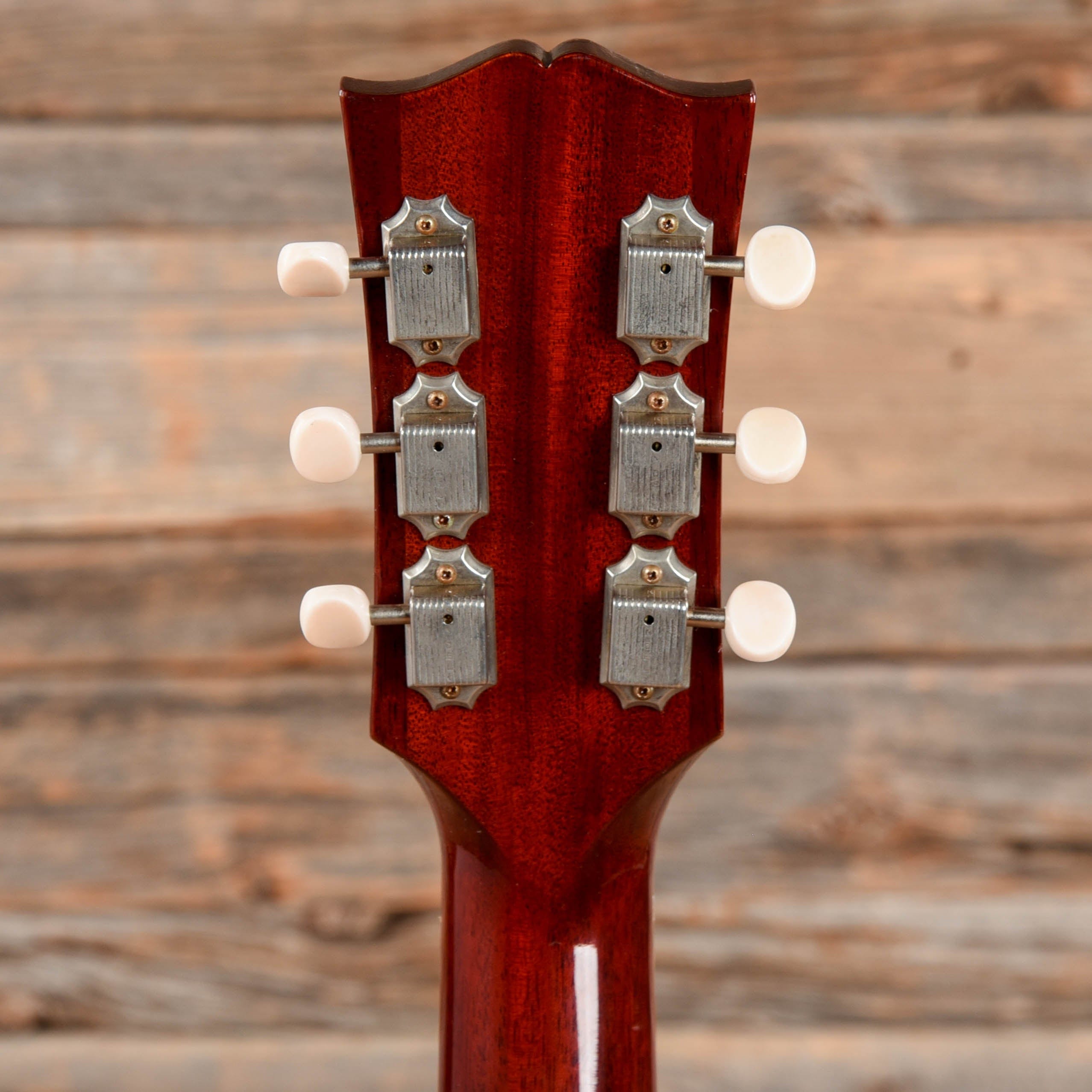 Gibson Custom '59 ES-330 Cherry 2012 Electric Guitars / Hollow Body