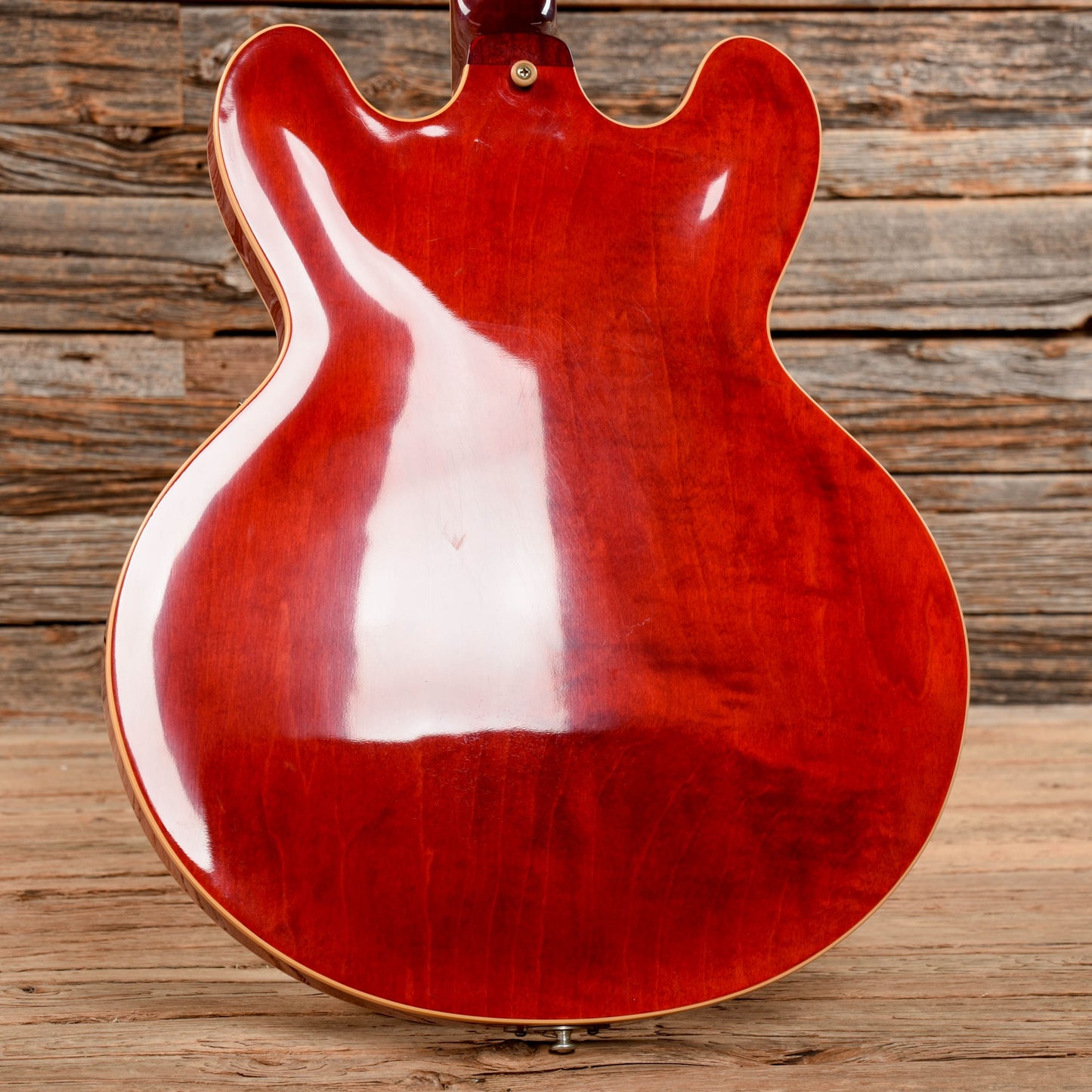 Gibson Custom '59 ES-330 Cherry 2012 Electric Guitars / Hollow Body