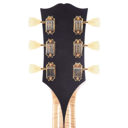 Gibson Custom Chuck Berry 1955 ES-350T Antique Natural VOS GH Electric Guitars / Hollow Body