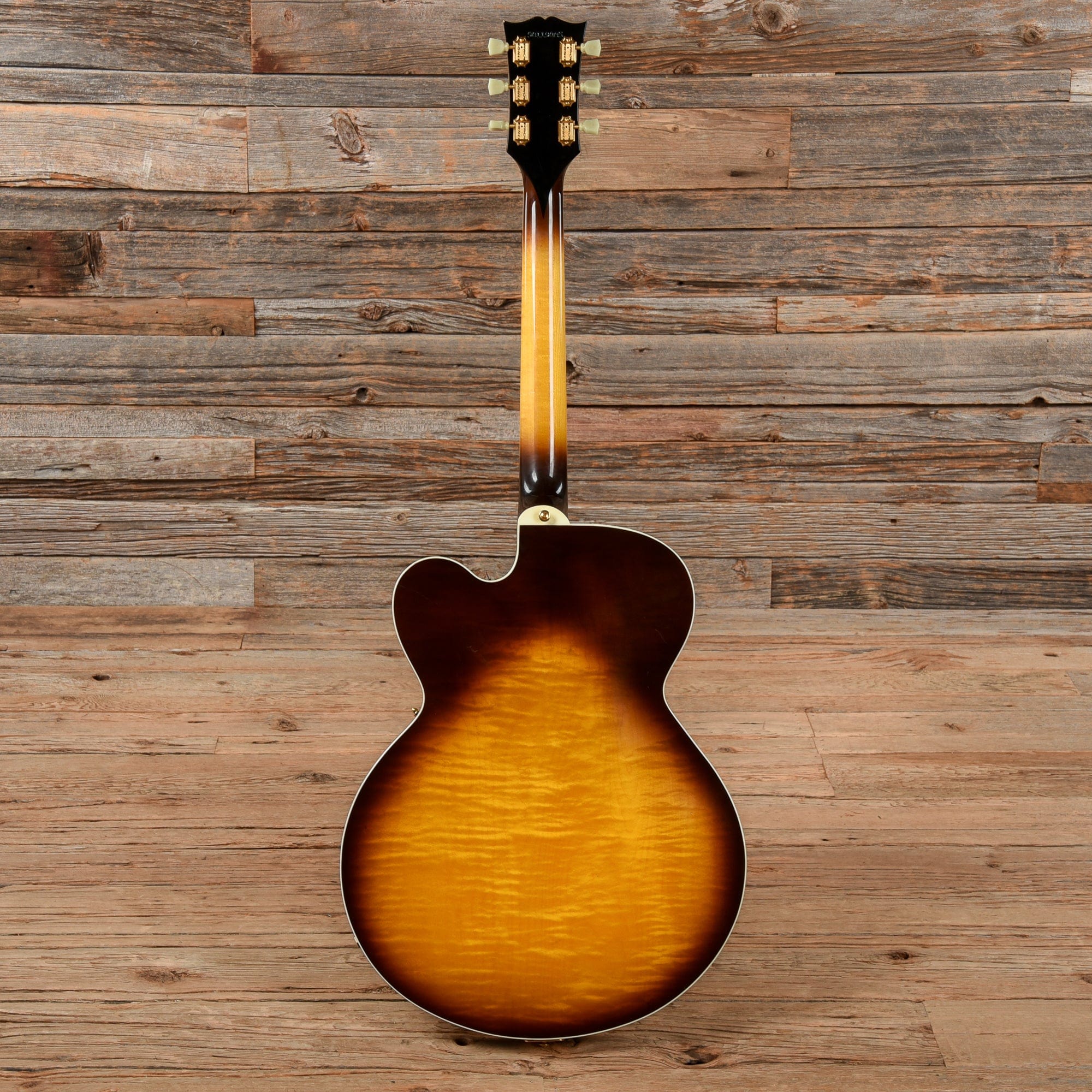 Gibson Custom Historic ES-350T Sunburst 1999 Electric Guitars / Hollow Body