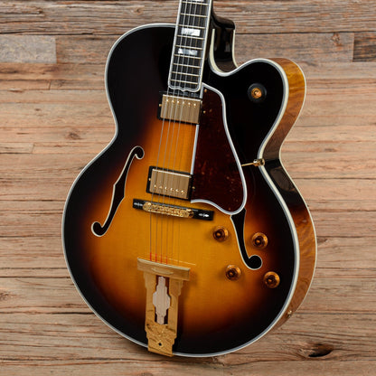 Gibson Custom L-5 CES Sunburst 2015 Electric Guitars / Hollow Body