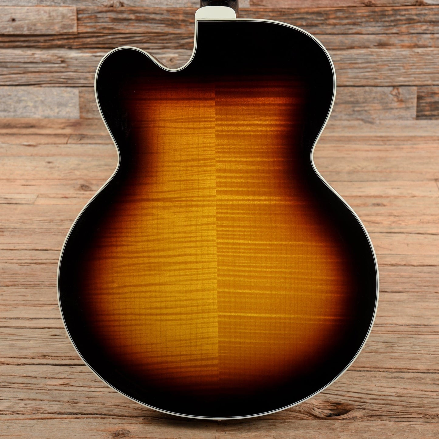 Gibson Custom L-5 CES Sunburst 2015 Electric Guitars / Hollow Body
