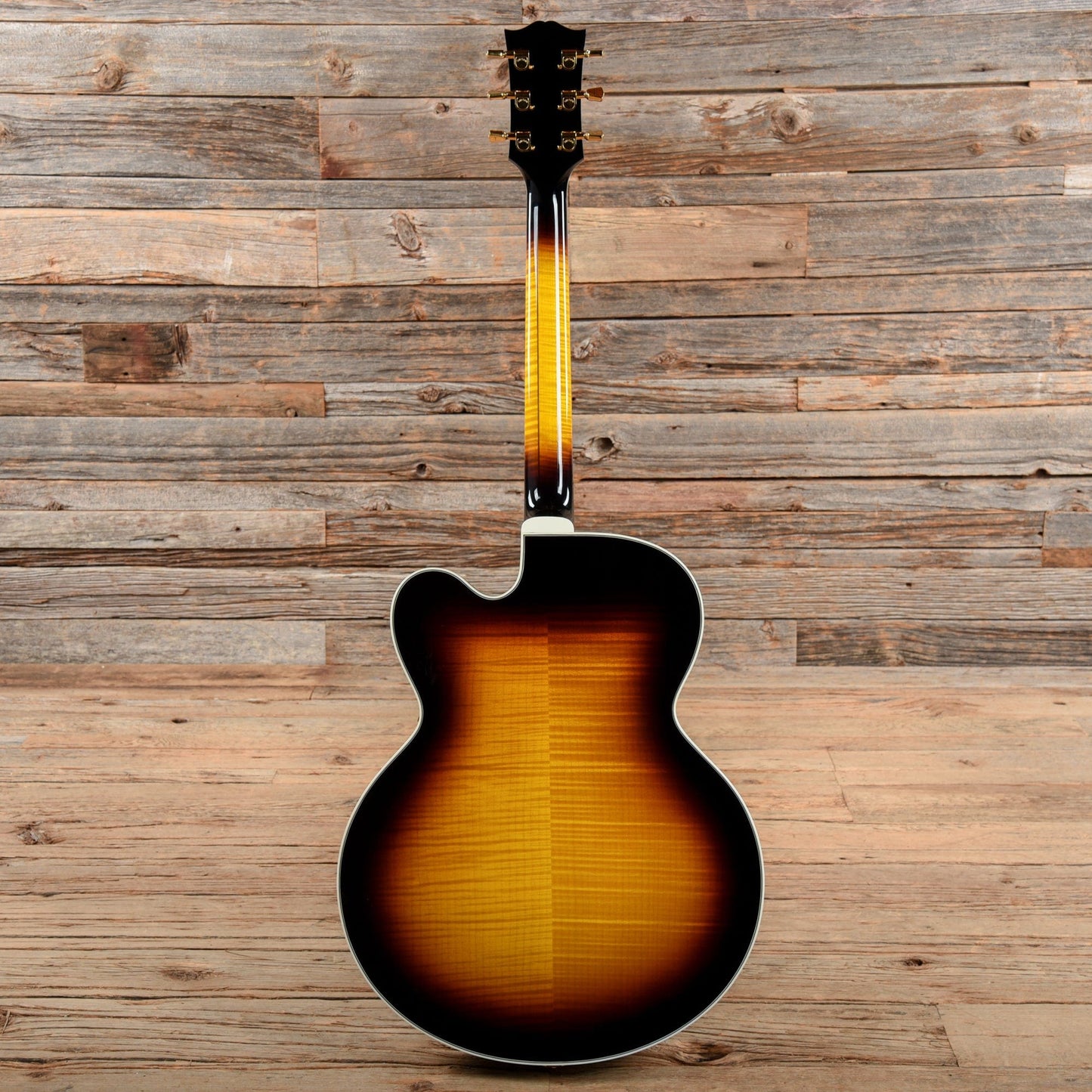 Gibson Custom L-5 CES Sunburst 2015 Electric Guitars / Hollow Body