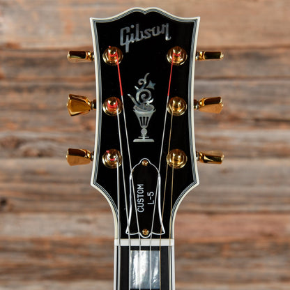 Gibson Custom L-5 CES Sunburst 2015 Electric Guitars / Hollow Body