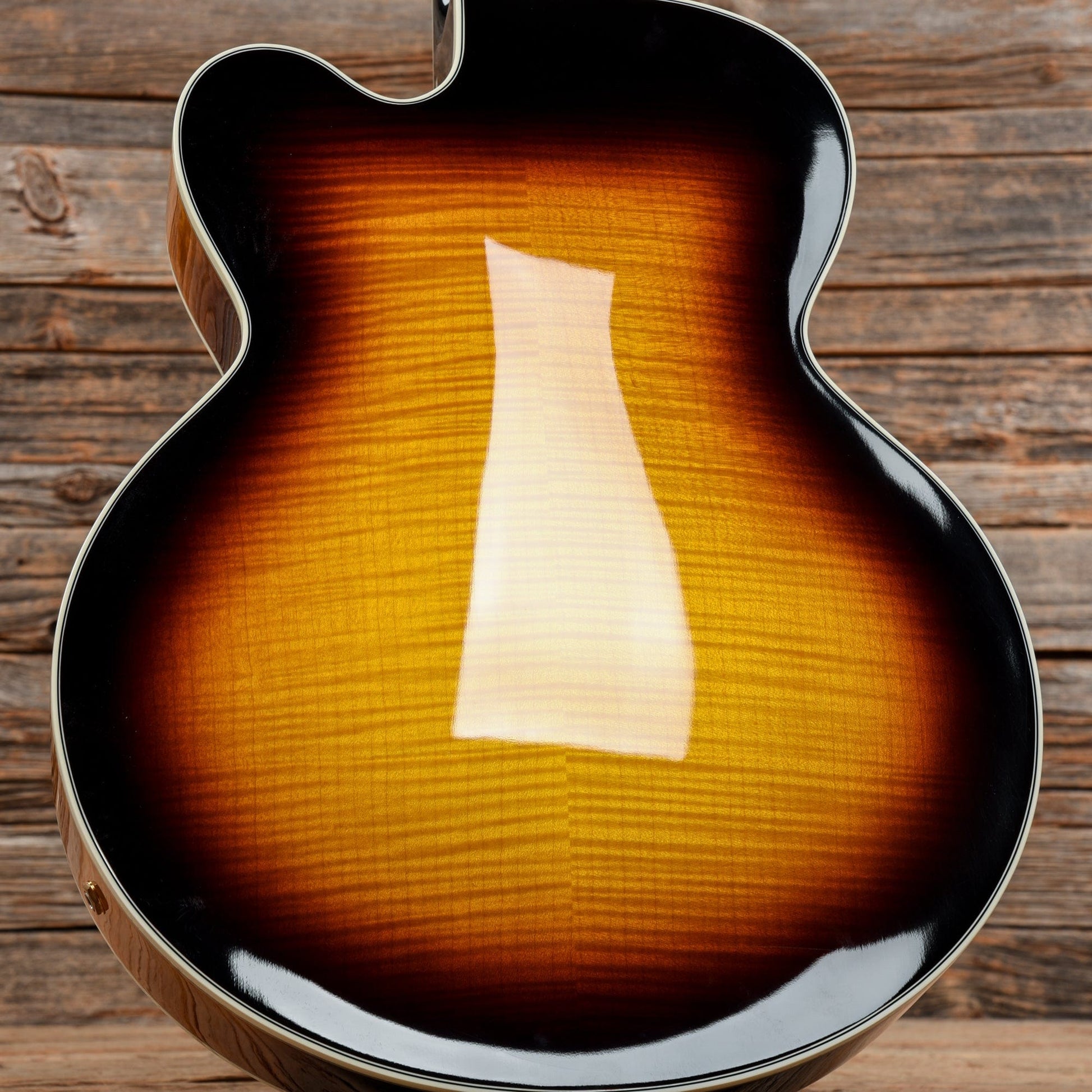 Gibson Custom L-5 CES Sunburst 2015 Electric Guitars / Hollow Body