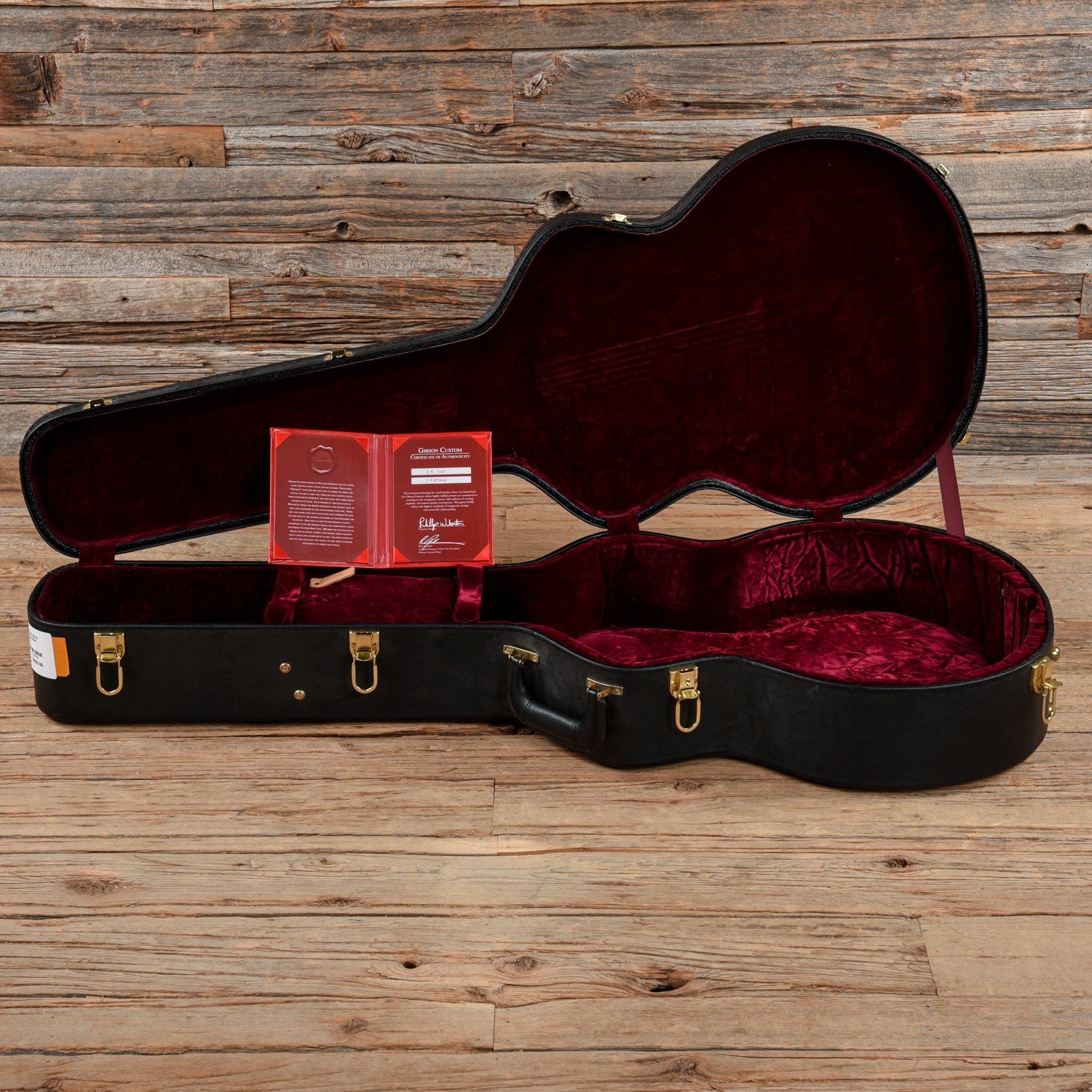 Gibson Custom L-5 CES Sunburst 2015 Electric Guitars / Hollow Body