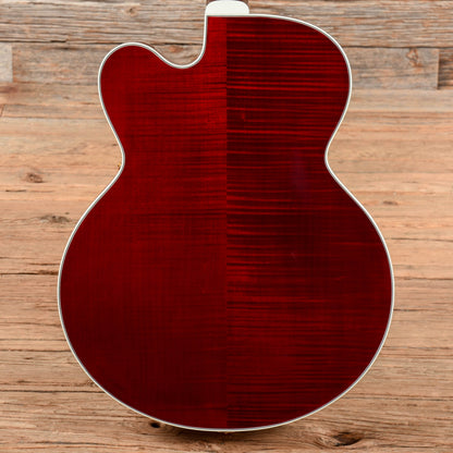 Gibson Custom L-5 Wes Montgomery Cherry 2015 Electric Guitars / Hollow Body