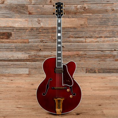Gibson Custom L-5 Wes Montgomery Cherry 2015 Electric Guitars / Hollow Body