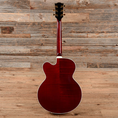 Gibson Custom L-5 Wes Montgomery Cherry 2015 Electric Guitars / Hollow Body
