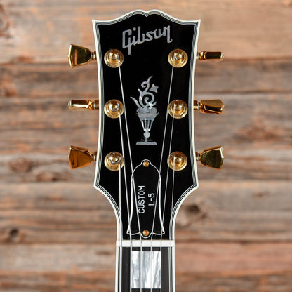 Gibson Custom L-5 Wes Montgomery Cherry 2015 Electric Guitars / Hollow Body