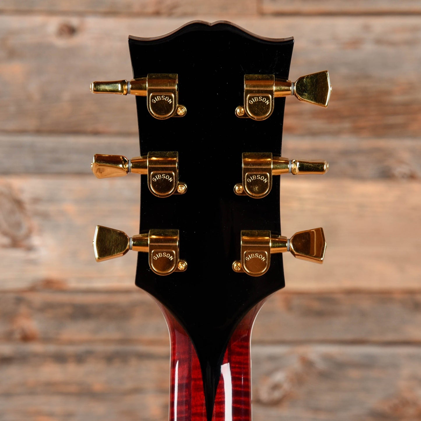 Gibson Custom L-5 Wes Montgomery Cherry 2015 Electric Guitars / Hollow Body