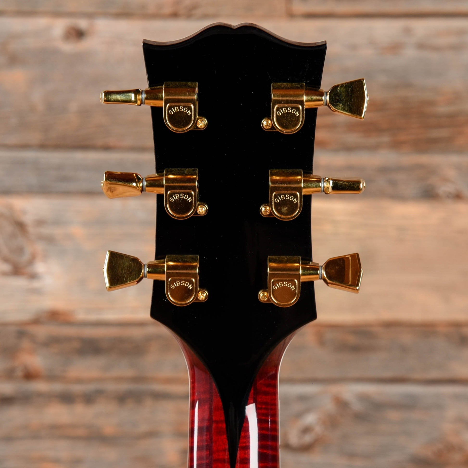 Gibson Custom L-5 Wes Montgomery Cherry 2015 Electric Guitars / Hollow Body