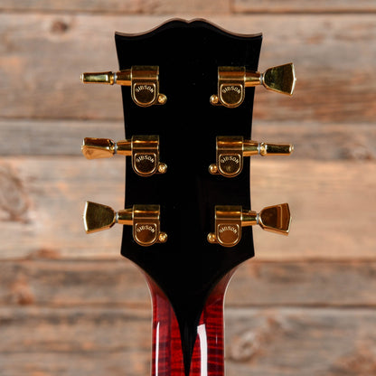 Gibson Custom L-5 Wes Montgomery Cherry 2015 Electric Guitars / Hollow Body