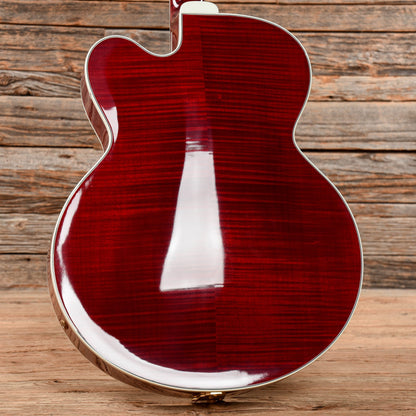 Gibson Custom L-5 Wes Montgomery Cherry 2015 Electric Guitars / Hollow Body
