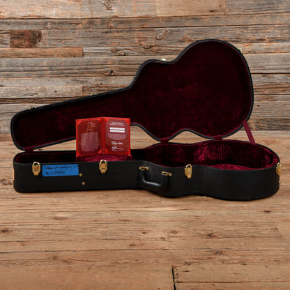 Gibson Custom L-5 Wes Montgomery Cherry 2015 Electric Guitars / Hollow Body