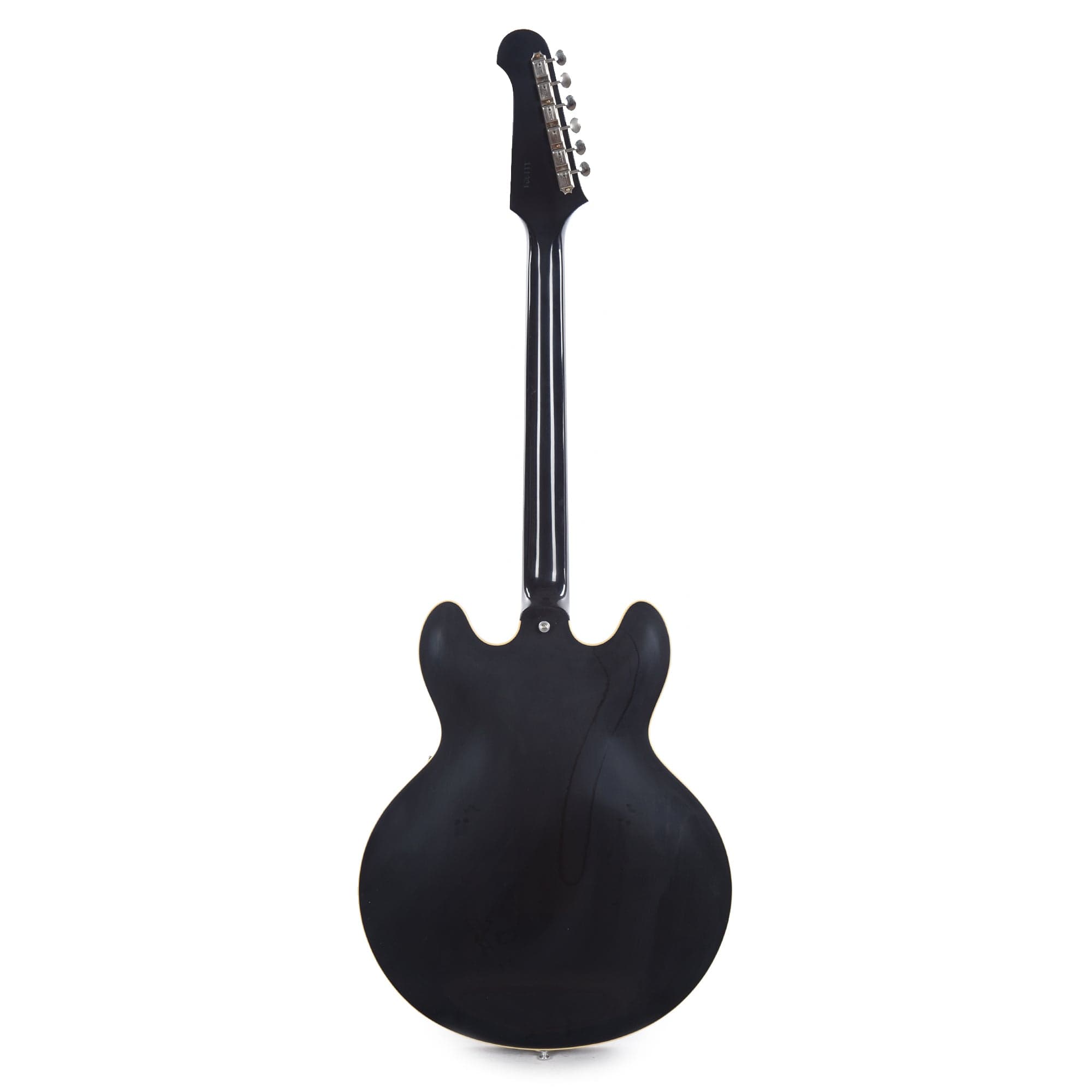 Gibson Custom Shop 1964 Trini Lopez Standard Reissue Ebony VOS Electric Guitars / Hollow Body