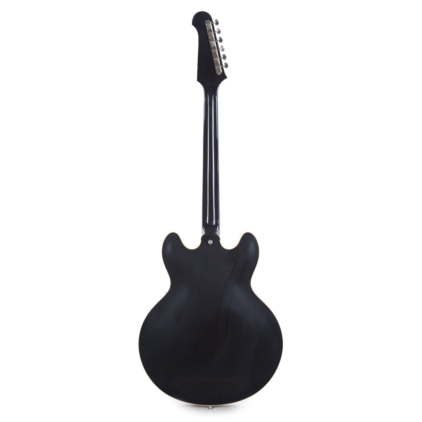 Gibson Custom Shop 1964 Trini Lopez Standard Reissue Ebony VOS Electric Guitars / Hollow Body
