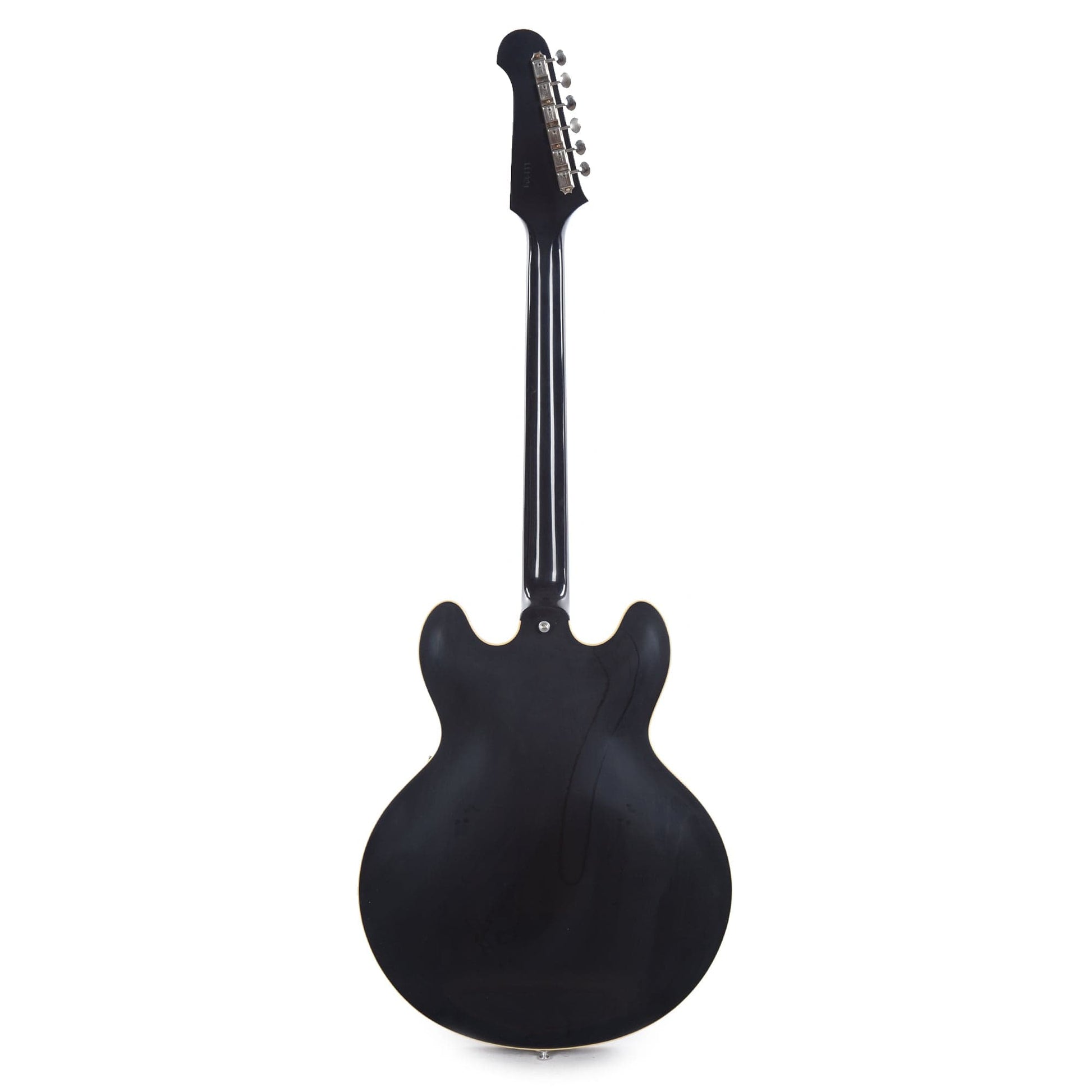 Gibson Custom Shop 1964 Trini Lopez Standard Reissue Ebony VOS Electric Guitars / Hollow Body