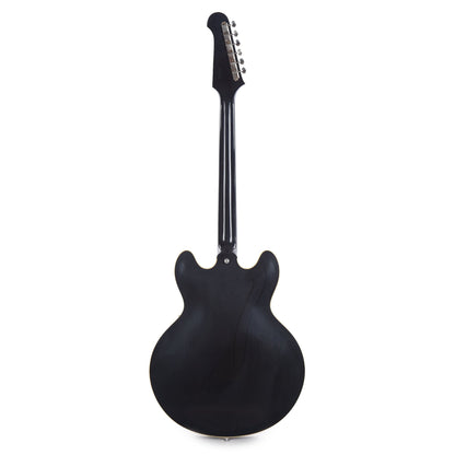 Gibson Custom Shop 1964 Trini Lopez Standard Reissue Ebony VOS Electric Guitars / Hollow Body