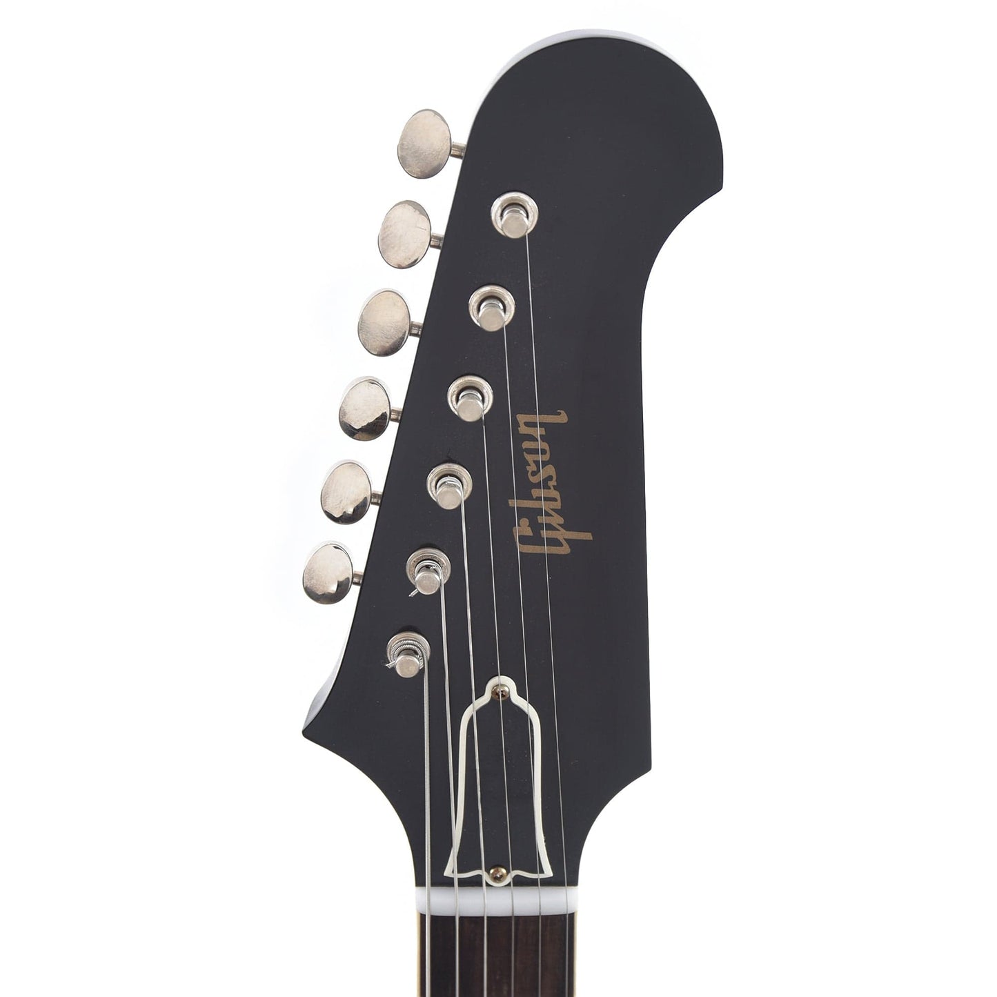 Gibson Custom Shop 1964 Trini Lopez Standard Reissue Ebony VOS Electric Guitars / Hollow Body