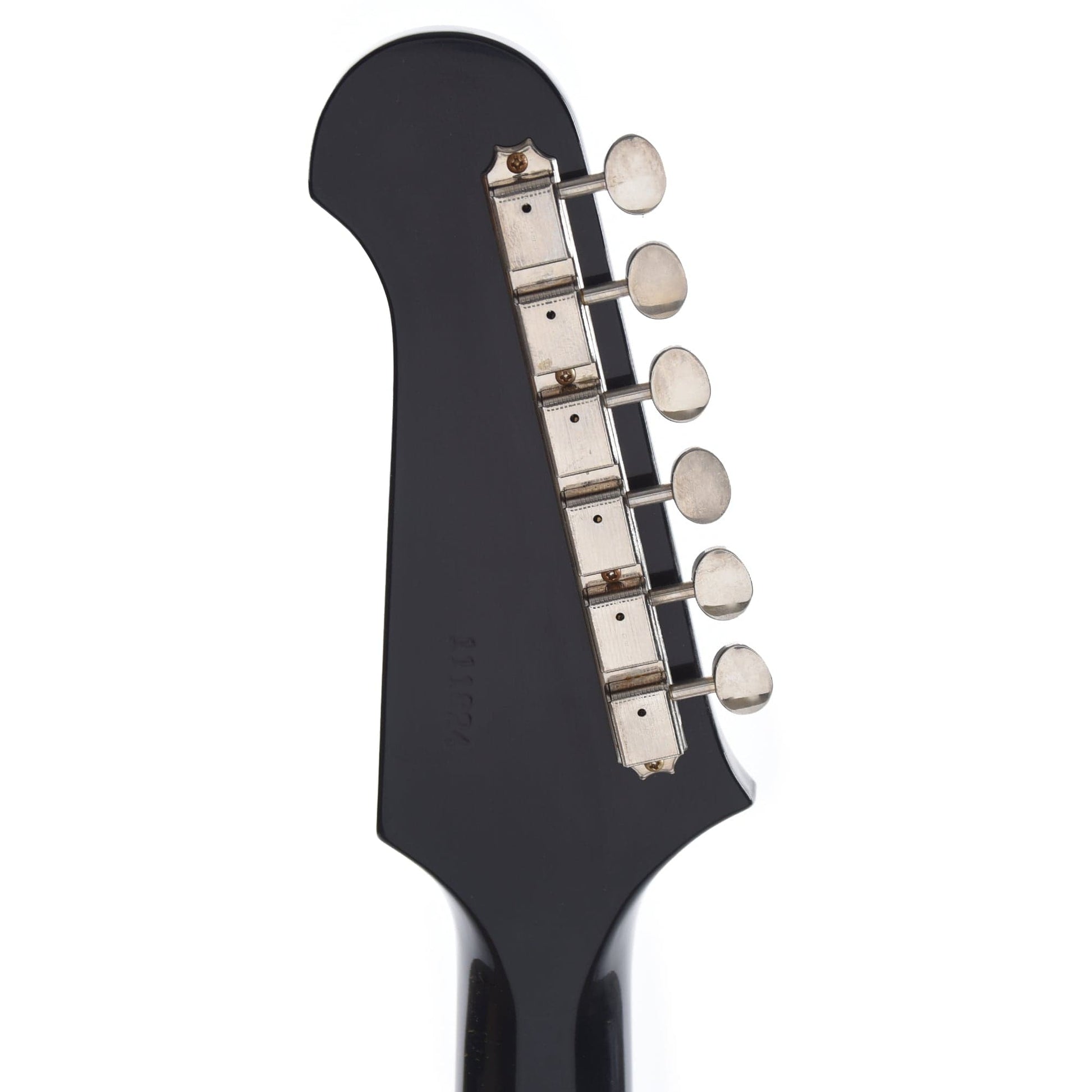 Gibson Custom Shop 1964 Trini Lopez Standard Reissue Ebony VOS Electric Guitars / Hollow Body