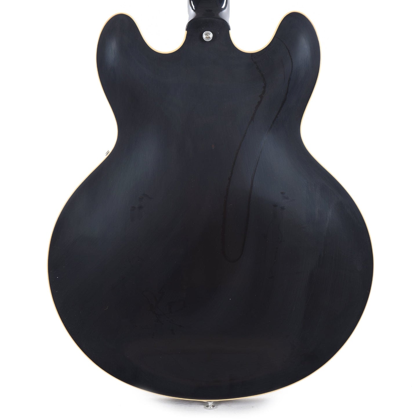 Gibson Custom Shop 1964 Trini Lopez Standard Reissue Ebony VOS Electric Guitars / Hollow Body