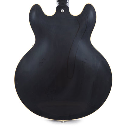 Gibson Custom Shop 1964 Trini Lopez Standard Reissue Ebony VOS Electric Guitars / Hollow Body