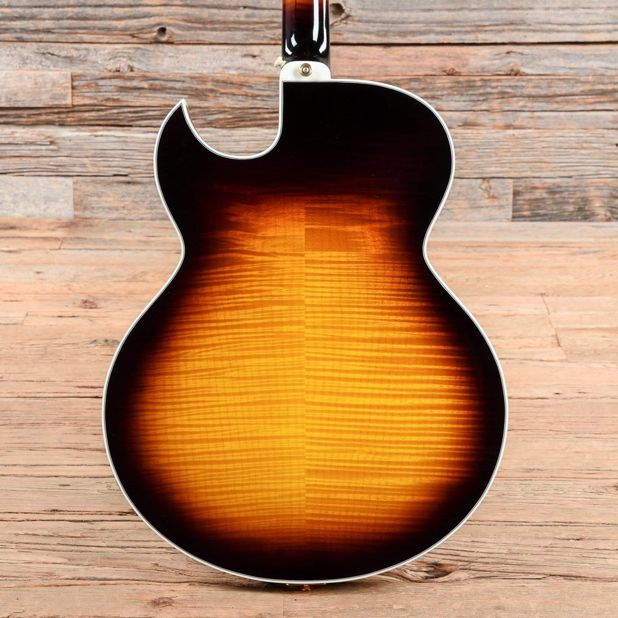 Gibson Custom Shop Byrdland Vintage Sunburst 2015 Electric Guitars / Hollow Body