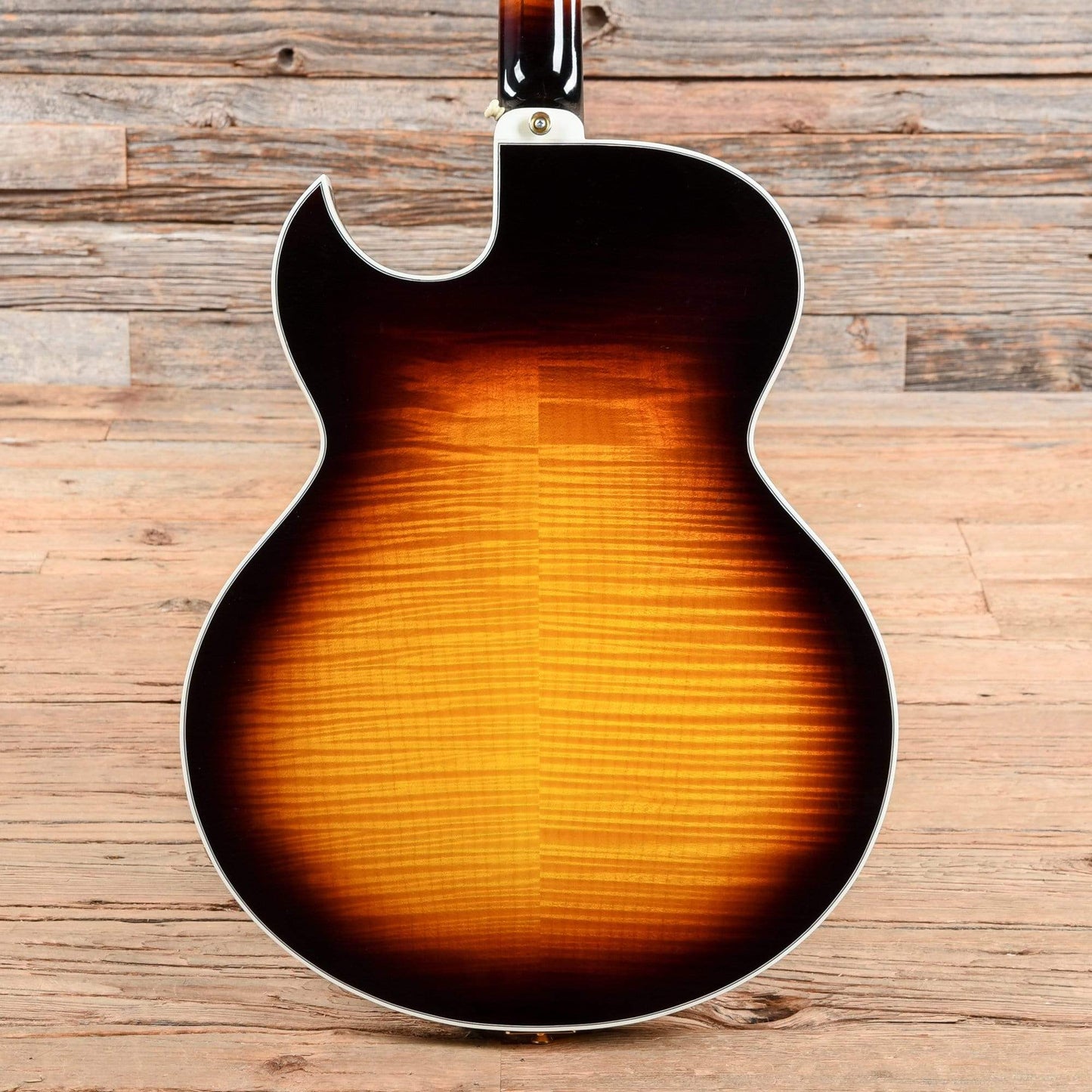 Gibson Custom Shop Byrdland Vintage Sunburst 2015 Electric Guitars / Hollow Body