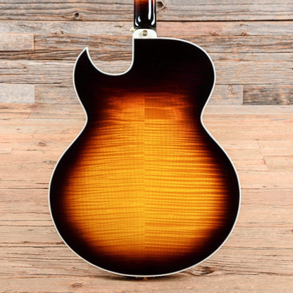 Gibson Custom Shop Byrdland Vintage Sunburst 2015 Electric Guitars / Hollow Body