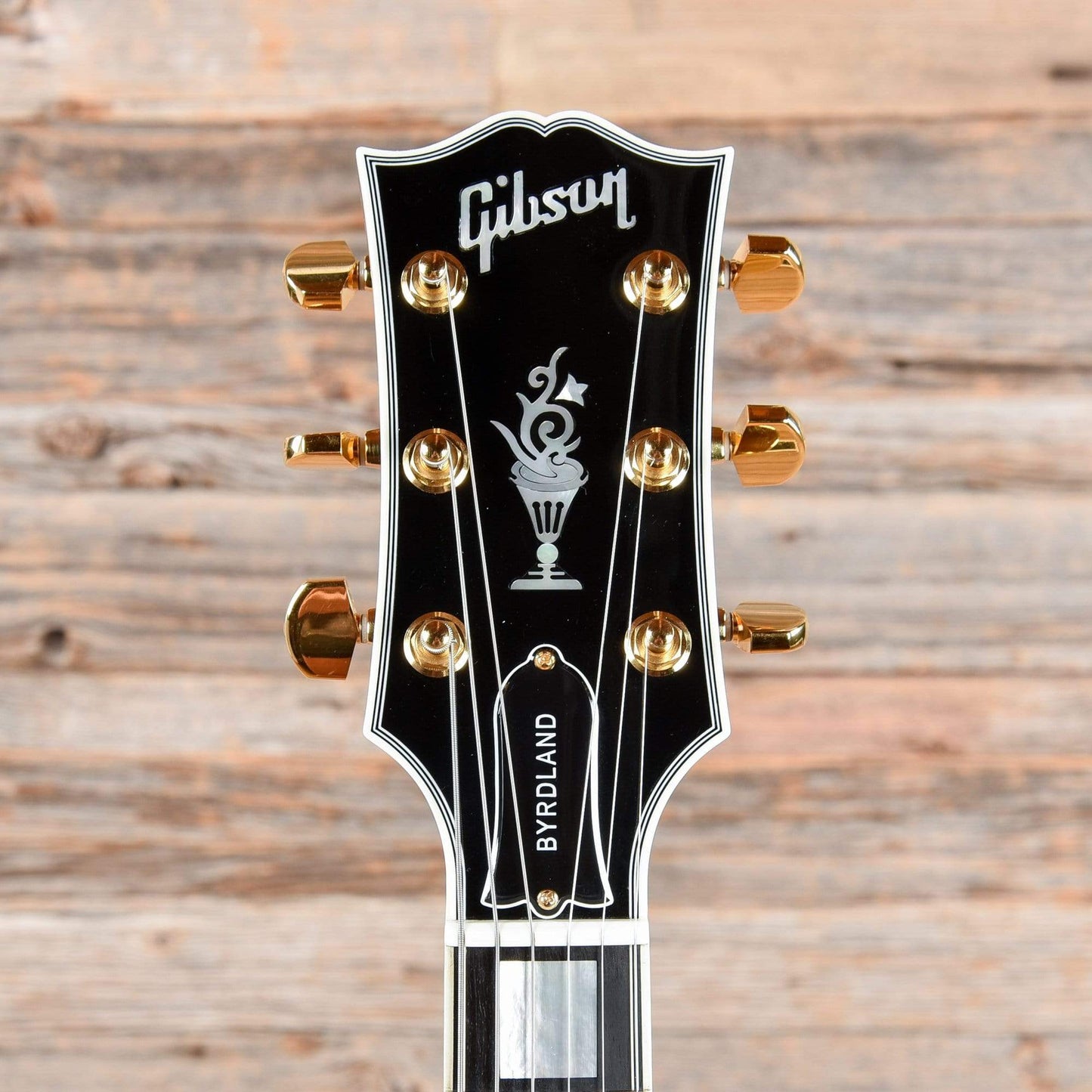 Gibson Custom Shop Byrdland Vintage Sunburst 2015 Electric Guitars / Hollow Body
