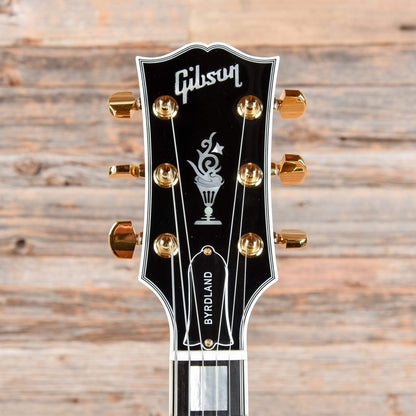 Gibson Custom Shop Byrdland Vintage Sunburst 2015 Electric Guitars / Hollow Body