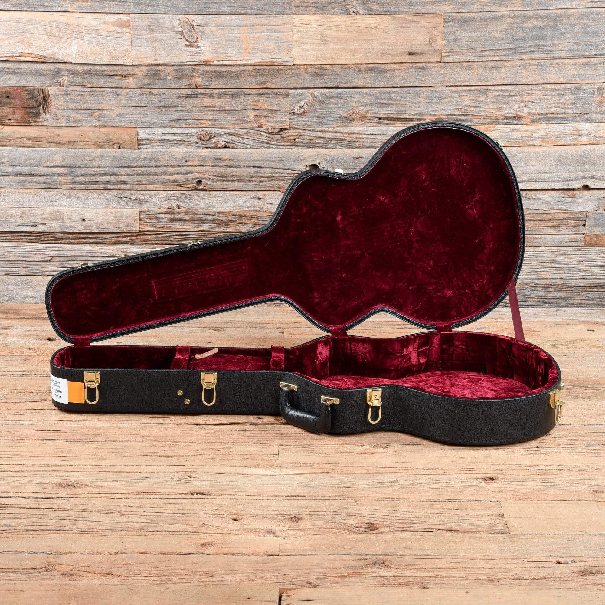 Gibson Custom Shop Byrdland Vintage Sunburst 2015 Electric Guitars / Hollow Body