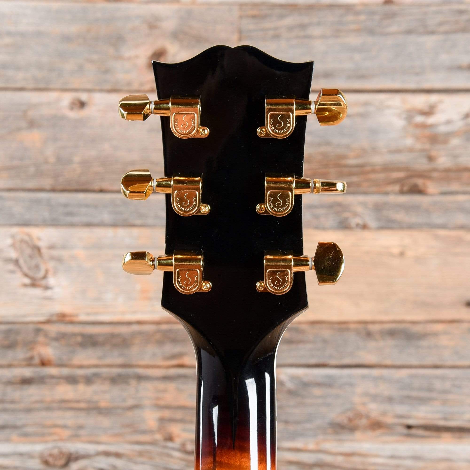 Gibson Custom Shop Byrdland Vintage Sunburst 2015 Electric Guitars / Hollow Body
